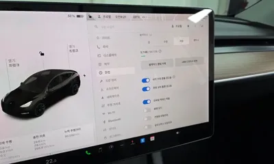 Tesla Model Y 2021, 80082 км, за 37500000 KRW - фото 33