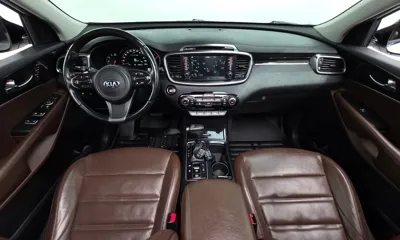 Kia Sorento 2016, 115631 км, за 16800000 KRW - фото 7