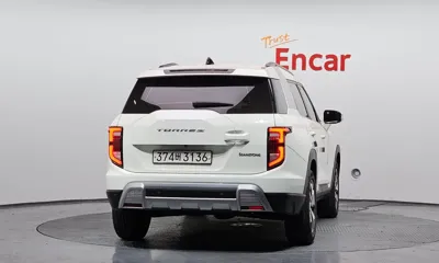 KG_Mobility_Ssangyong Torres 2023, 76613 км, за 22000000 KRW