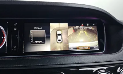 Mercedes-Benz S-Class 2015, 155237 км, за 17300000 KRW - фото 16