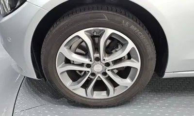 Mercedes-Benz C-Class 2015, 19192 км, за 19000000 KRW - фото 5