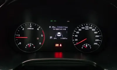 Kia Seltos 2020, 117647 км, за 14290000 KRW - фото 8