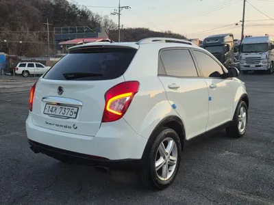 KG_Mobility_Ssangyong KORANDO 2015, 207000 км, за 2900000 KRW