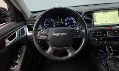 Hyundai Genesis 2016, 63515 км, за 14300000 KRW - фото 13