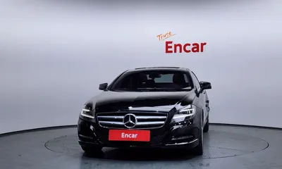 Mercedes-Benz CLS-Class 2014, 229431 км, за 10900000 KRW