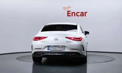 Mercedes-Benz CLS-Class 2020, 47206 км, за 49290000 KRW - фото 4