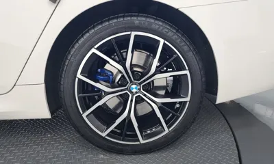 BMW 5-Series 2021, 57526 км, за 37600000 KRW - фото 21