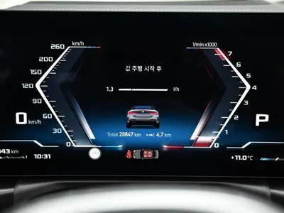 BMW 4-Series 2025, 20788 км, за 78600000 KRW - фото 8
