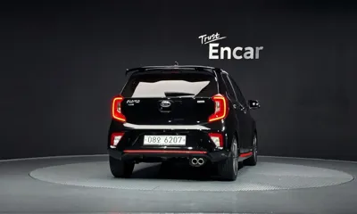 Kia Morning 2017, 83870 км, за 8900000 KRW - фото 4