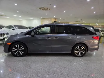 Honda Odyssey 2018, 77443 км, за 22500000 KRW