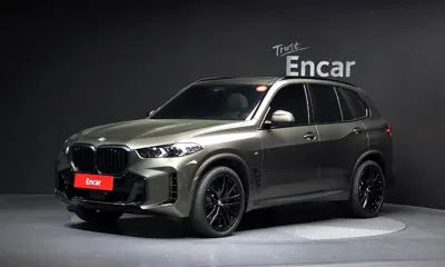 BMW X5 · 2025 год