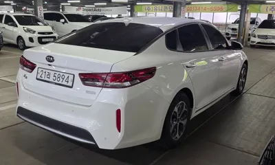 Kia K5 2019, 200100 км, за 7800000 KRW