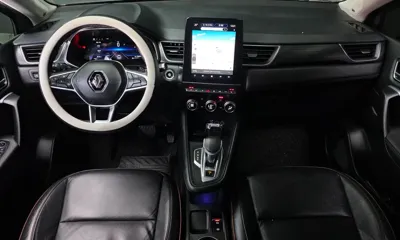 Renault-KoreaSamsung Captur 2020, 126629 км, за 10500000 KRW - фото 7