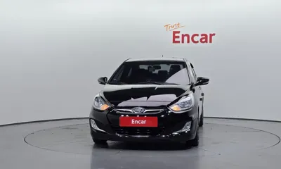 Hyundai Accent 2015, 170619 км, за 99990000 KRW - фото 3