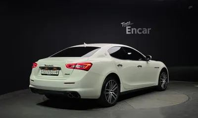 Maserati Ghibli 2019, 84719 км, за 26500000 KRW