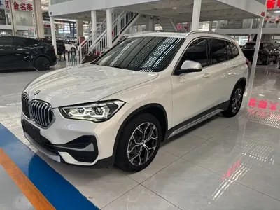 BMW X1 · 2023 год