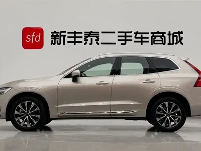 Volvo XC60 2025, 38000 км, за 173000 CNY