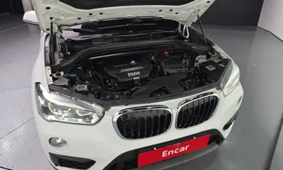 BMW X1 2017, 174717 км, за 11500000 KRW - фото 6