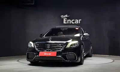 Mercedes-Benz S-Class 2015, 177871 км, за 23000000 KRW