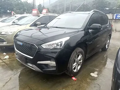 Haval M6 · 2018 год