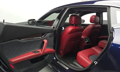 Maserati Quattroporte 2019, 66581 км, за 39990000 KRW - фото 26