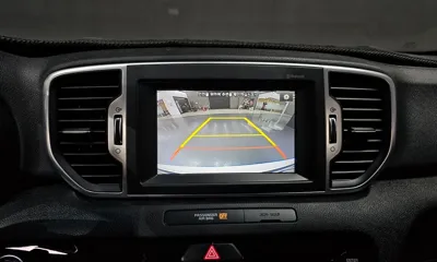 Kia Sportage 2016, 106389 км, за 11500000 KRW - фото 14