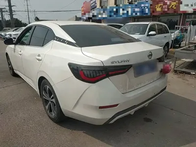 Nissan Sylphy 2020, 77100 км, за 48900 CNY - фото 5