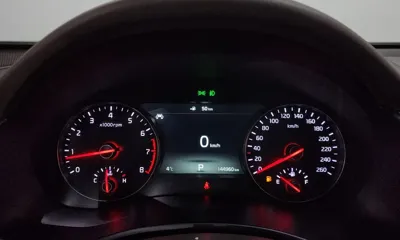 Kia K7 2017, 144960 км, за 12300000 KRW - фото 8