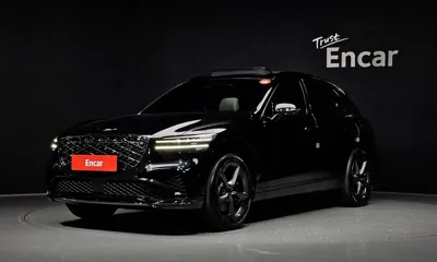 Genesis GV70 · 2025 год