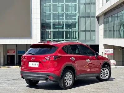 Mazda CX-5 2016, 110000 км, за 39800 CNY - фото 15
