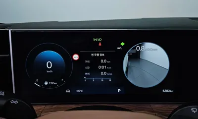 Hyundai Santafe 2026, 4283 км, за 36900000 KRW - фото 8