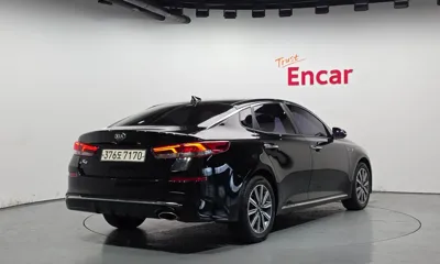 Kia K5 2020, 53961 км, за 11900000 KRW