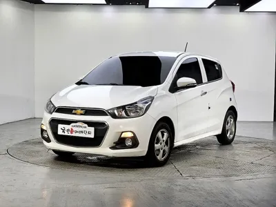 ChevroletGMDaewoo Spark · 2018 год