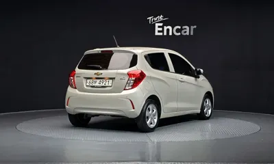 ChevroletGMDaewoo Spark 2017, 84335 км, за 4990000 KRW