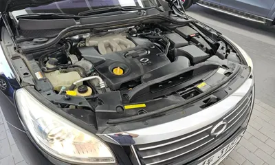 Renault-KoreaSamsung SM7 2012, 32984 км, за 5000000 KRW - фото 6