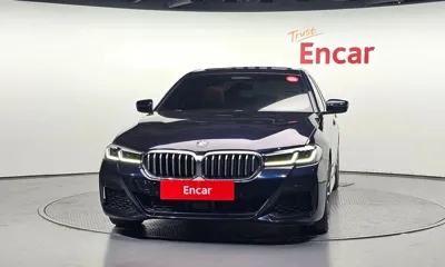 BMW 5-Series 2022, 170991 км, за 26950000 KRW - фото 3