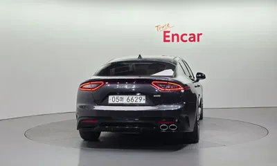 Kia Stinger 2018, 132639 км, за 18500000 KRW