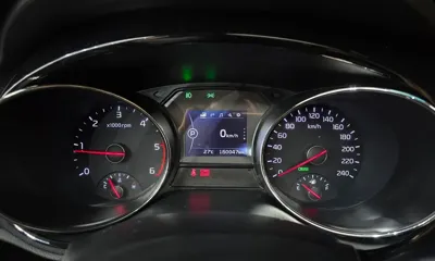 Kia Canival 2016, 160047 км, за 9980000 KRW - фото 8