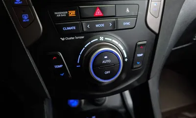 Hyundai Santafe 2018, 152854 км, за 15800000 KRW - фото 31