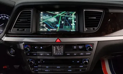 Hyundai Genesis 2015, 136077 км, за 9900000 KRW - фото 15