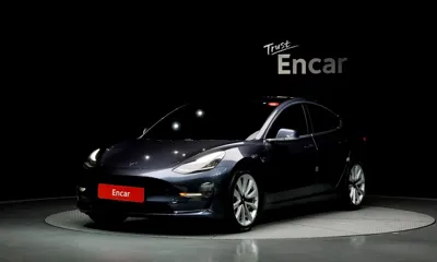 Tesla Model 3 · 2020 год