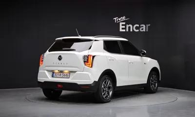 KG_Mobility_Ssangyong TIBOLI 2022, 24611 км, за 33330000 KRW - фото 2