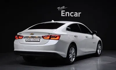 ChevroletGMDaewoo Malibu 2017, 105112 км, за 10000000 KRW