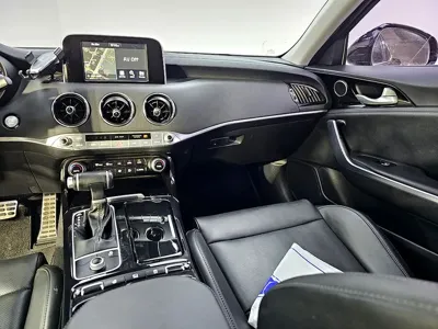Kia Stinger 2018, 154768 км, за 10200000 KRW - фото 10