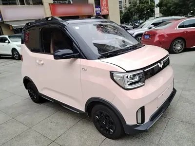 Wuling MINIEV 2022, 38300 км, за 27700 CNY