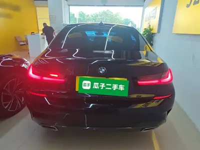 BMW 3 Series 2020, 77800 км, за 111300 CNY - фото 6