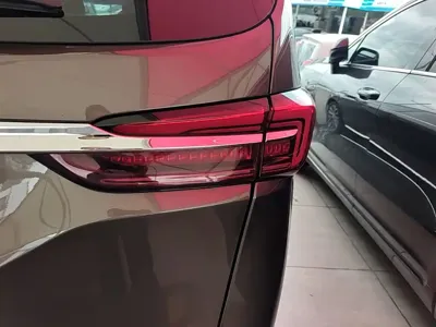 Buick GL8 2023, 50700 км, за 123200 CNY - фото 8