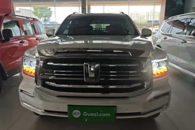 Tank 500 New Energy 2025, 38300 км, за 299730.76 CNY