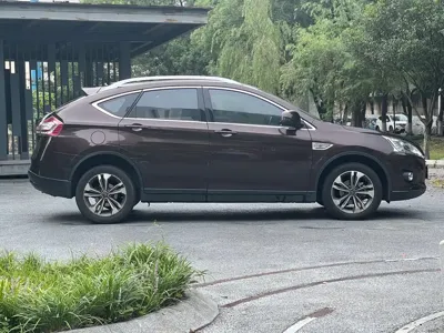 Luxgen U6 2017, 120000 км, за 10800 CNY - фото 9