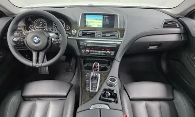 BMW 6-Series 2014, 189388 км, за 14900000 KRW - фото 7